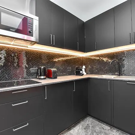 Authentic - 2br 6p - Near Opera Garnier Paris