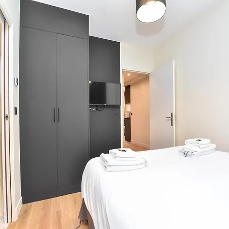 Authentic - 2br 6p - Near Opera Garnier Lägenhet *