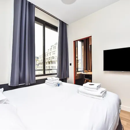 Authentic - 2br 6p - Near Opera Garnier Lägenhet *