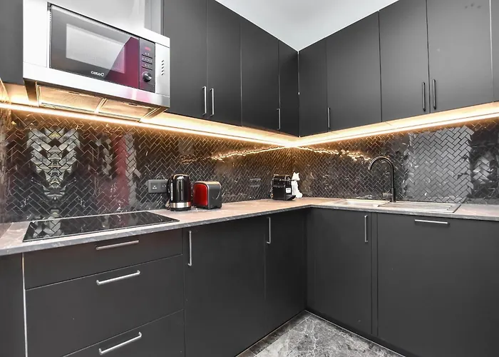 Authentic - 2br 6p - Near Opera Garnier פריז